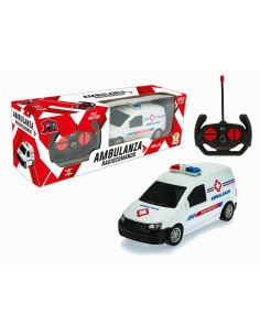 AMBULANZA 120 RADIOCOMANDO 66978