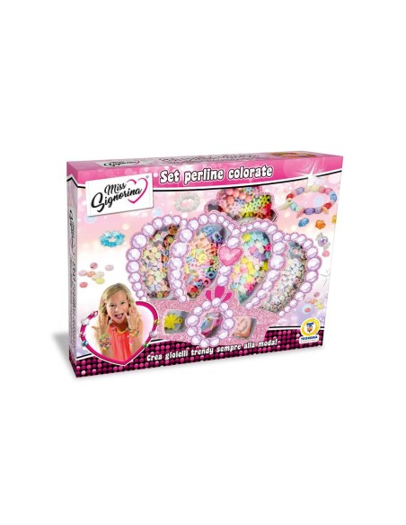 PERLINE LETTERE/NUMERI 67119