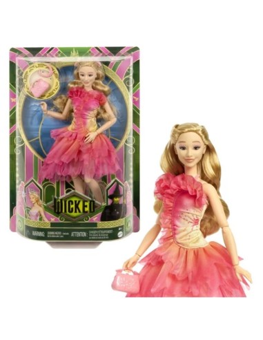GLINDA DOLL WICKED HXT63
