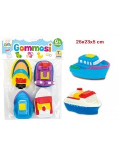 GOGO - GOMMOSI BARCHE 4 PZ 67388