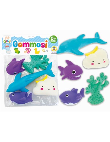 ANIMALI MARINI PZ.5 67394