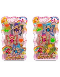 MISS SIGNORINA - FATINE COLORATE CON ACCESSORI 2   68049