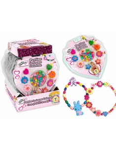 MISS SIGNORINA - PERLINE IN LEGNO ASSORTITE 3 ASS  68124