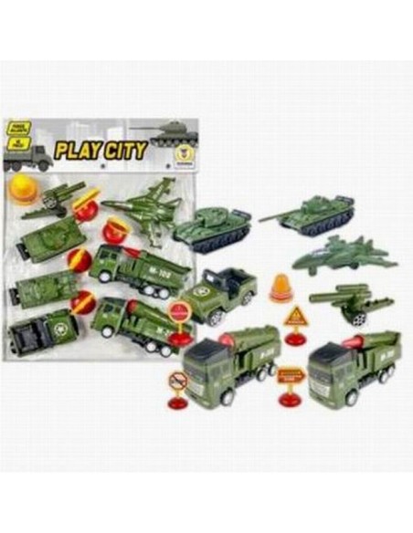 TEO'S - PLAYSET FORZE ALLEATE  68135