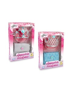 MISS SIGNORINA - SET PRINCIPESSA CORONA 68704