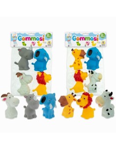 GOGO - GOMMOSI ANIMALI BUFFI 2 MDL ASS  68793