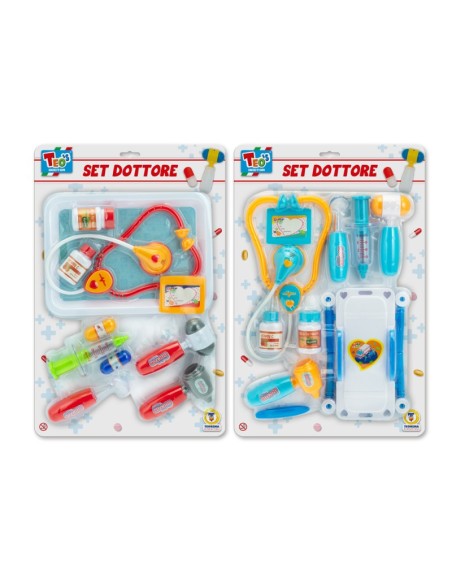 TEO'S- SET DOTTORE C/ACCESS. 2 MDL 68998