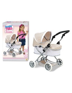 CARROZZINA METALLO 72343