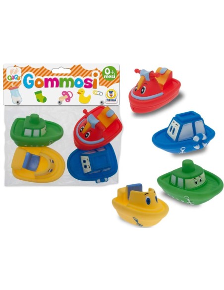 BARCHETTE CF.4 GOMMOLOSI 72361