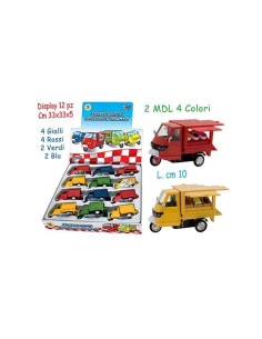 MOTOCARRO RETROCARICA 73040