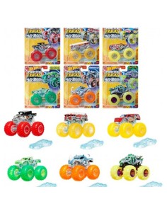 HOTWHEELS POWER SMASHERS HYJ19