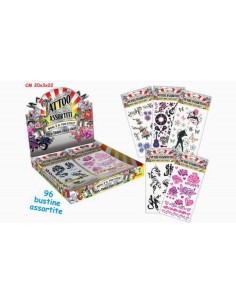 TATUAGGI ASSORTITI 74165