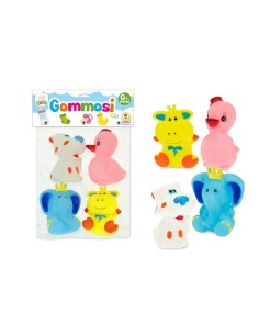 GOGO - GOMMOSI ANIMALI FUNNY 74306