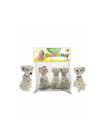 GOGO - GOMMOSI FAMILY CANI DALMATA 3...