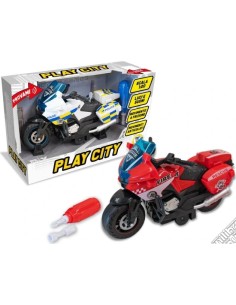 PLAY CITY-MOTO PRONTO INTERVENTO SMONTA 80044