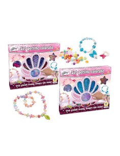 MISS SIGNORINA-PERLINE CONCHIGLIA 2 ASS 80077