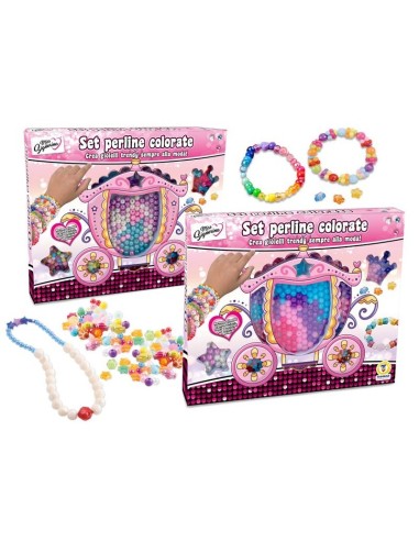 MISS SIGNORINA-PERLINE CARROZZA...