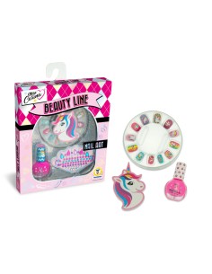 MISS CARINA - BEAUTY NAIL ART SET  80098