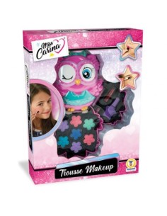 MISS CARINA - TRUCCHI BIMBA COFANETTO CIVETTA  80178