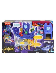 BATWHEELS BATCAVERNA L HYR74