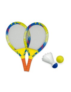 TEO'S - RACCHETTE BEACH CON PALLINA E VOLANO  80432