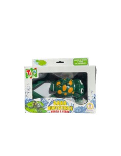 RANA NUOTATRICE A BATTERIA  80445