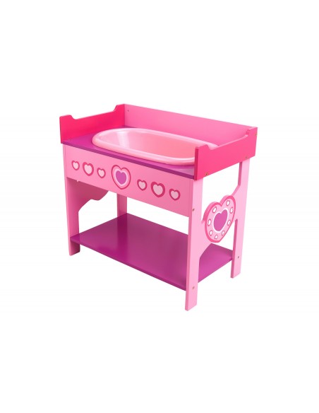 FASCIATOIO/VASCA PER BAMBOLA 40391