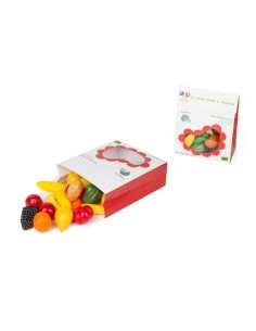 FRUTTA/VERDURA 24PZ. 41134