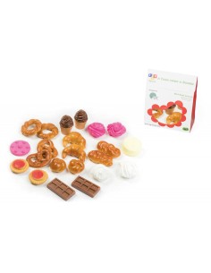 PANE E DOLCI 18PZ. 41136