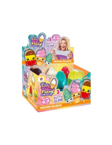 TUTTY PUTTY ICE BABY PUTTY DIM00876P