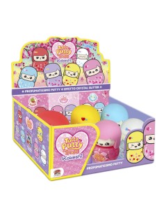 TUTTY PUTTY KAWAII KOKESHI DIM02373