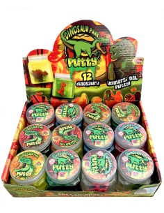 DINOSAURI PARK PUTTY DIP76022