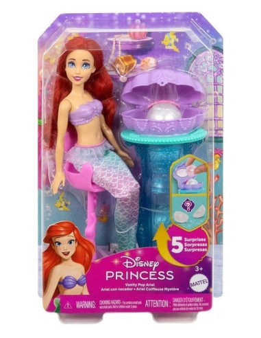 DISNEY PRINCESS ARIEL  JBF86