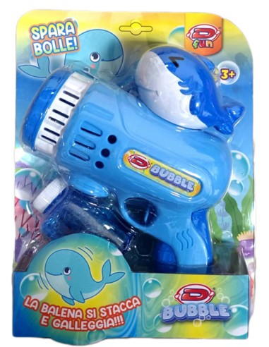 SPARABOLLE BALENA 2023 DIP77051