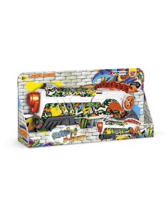 GRAFFITI D-SHOT FUCILE 12 DARDI DIP77143