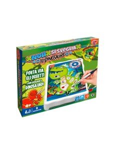 NON SI SVEGLIA IL DINOSAURO DIP77239