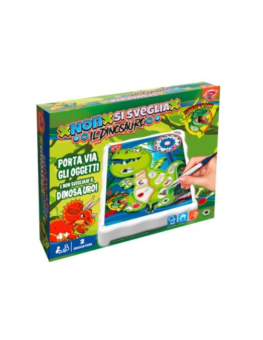 NON SI SVEGLIA IL DINOSAURO DIP77239