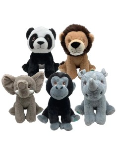 SAVANA PELUCHE ECO DIP77320