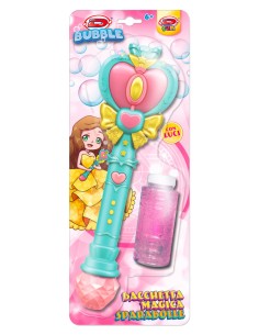 BACCHETTA MAGICA SPARABOLLE DIP77410