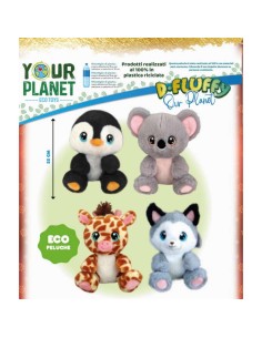 D-FLUFFY FAMILY OUR PLANET DIP77504