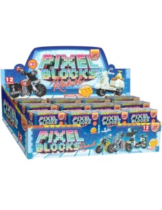 PIXEL BLOCKS ROAD DIP77505