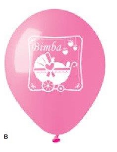 PALLONCINI BATTESIMO BIMBA FB4041