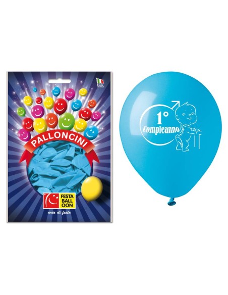 PALLONCINI COMPL.BIMBO FB4042