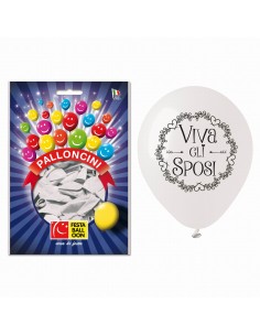 PALLONCINI W GLI SPOSI FB4047