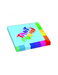 TOVAGLIOLI HAPPY BIRTHDAY 33X33 FBM002