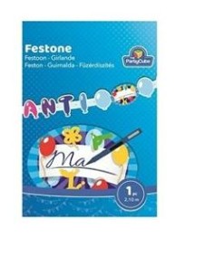 FESTONE HAPPY BIRTHDAY FBM006