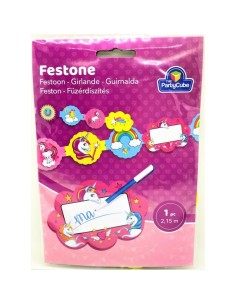 FESTONE UNICORNO 2,15 MT FBM116