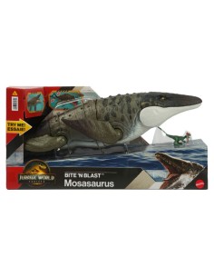 JW REBIRTH MOSASAURO   JCH00