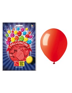 PALLONCINI MEDIUM ROSSI  PZ 20 FB3002