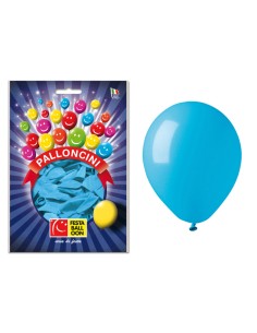 PALLONCINI MEDI AZZURRO FB3005
